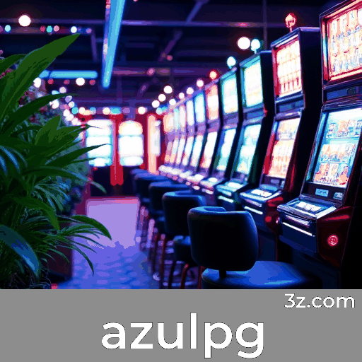 Descubra os jogos inovadores do azulpg com tecnologia avançada